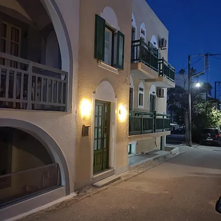 Apartmán Dimitra's *